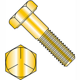 MS90725 Military Hex Head Cap Screws
