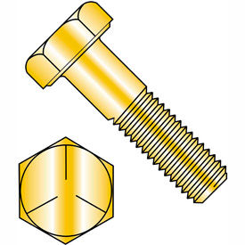MS90726 Military Hex Head Cap Screws