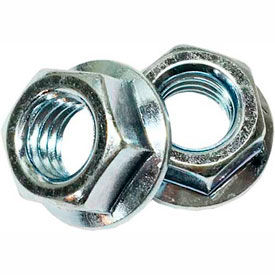 Serrated Flange Lock Nuts