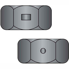 Two Way Reversible Hex Lock Nuts