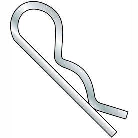 Attelage broche Clip Zinc