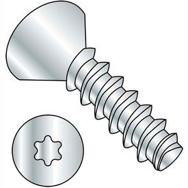 6 Lobe Flat Head Plastite-Alternatives