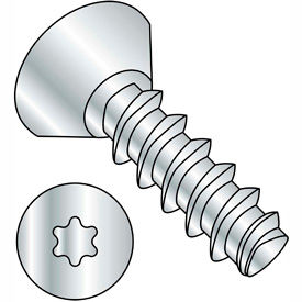 6 Lobe Flat Undercut Head Plastite-Alternatives