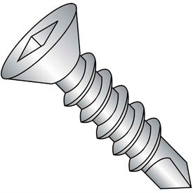 Square Flat Head Self-Drilling Screws