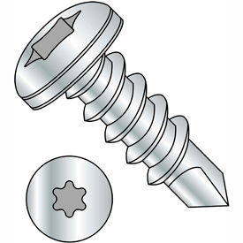 6 Lobe Pan Head Self-Drilling Screws