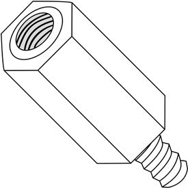 Entretoises hex mâle-femelle