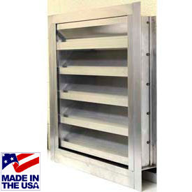 Combination Louver Dampers