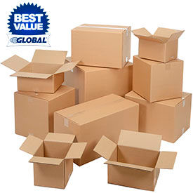 corrugated cardboard cases