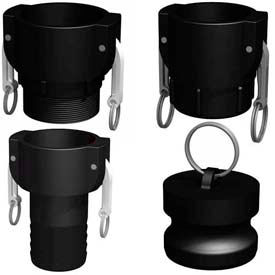 IBC Camlock