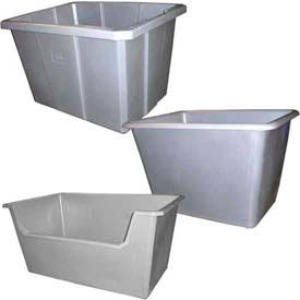 Heavy Duty Poly Bins Bulk Containers