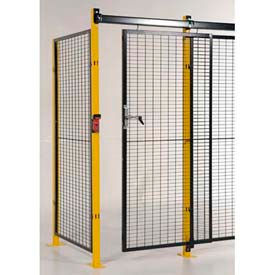 WireCrafters® RapidGuard Lift-Out Machine Guarding System