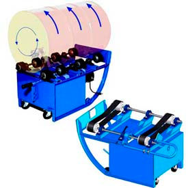 Galets de tambour Portable de Morse®