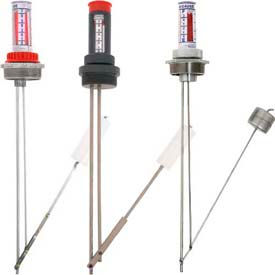 Krueger Sentry® IBC/Tank Liquid Level Gauges