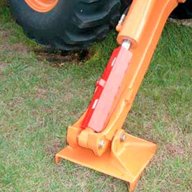 Serrures de stabilisateur pour stabilisateur, Outrigger ou vérin hydraulique de direction