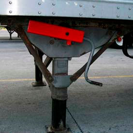 Verrouillage des jambes du train d’atterrissage