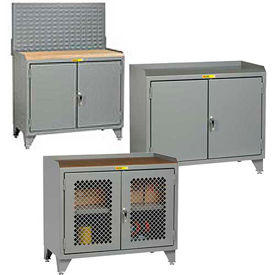 Little Giant® Heavy Duty Bench Cabinets