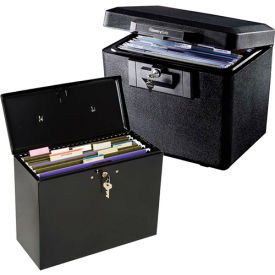 Boîtes de fichiers de sécurité