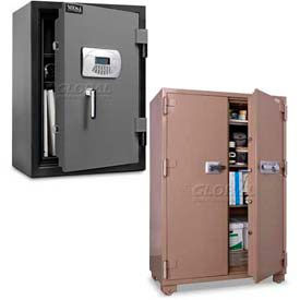 2-Hour Fire Rated Business & Home Safes