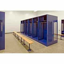 Penco Fully Framed Stadium® Locker with Top Shelf