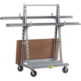 Adjustable Bar Rack & Shelf Trucks