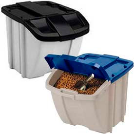 Stacking Storage Containers Front Flap Cover