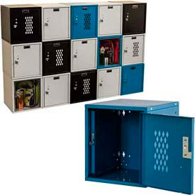 Hallowell Cubix casiers modulaires