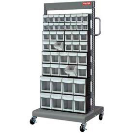 Shuter Flip Out Bin Chariots mobiles
