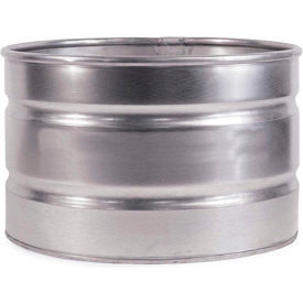 Rond galvanisé acier réservoirs Stock