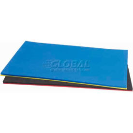 Proto Diybl Do It Yourself Blue Yellow Foam Drawer Liner Kit