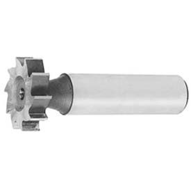 Staggered Tooth # 403 HSS Woodruff Keyseat Cutters