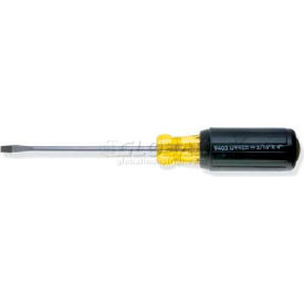 6-Piece Urrea 9600G Amber Screwdriver Set with Flat Cabinet