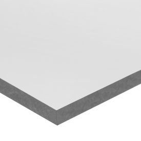 UHMW Polyethylene Sheet 1//8/" x 24/" x 48/" White