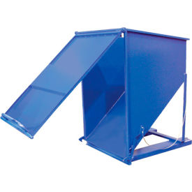 Forklift Steel Chute Hoppers