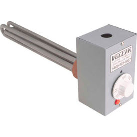 L WTP906A VULCAN Immersion Heater,13-1//8 In