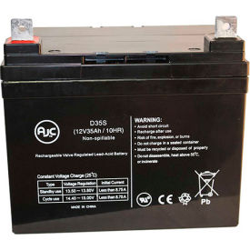 AJC® Brand Replacement UPS Batteries for APC 17 Amps to 18 Amps