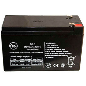 AJC® PowerWare 9 Amps Brand Replacement UPS Batteries