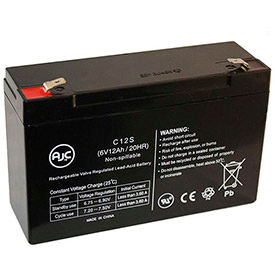 AJC® Tripp Lite 7 Amps Brand Replacement UPS Batteries