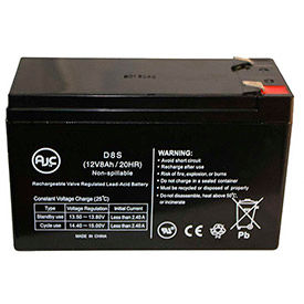 AJC® Tripp Lite 8 Amps Brand Replacement UPS Batteries