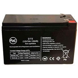 AJC® Tripp Lite 35 -100 Amps Brand Replacement UPS Batteries