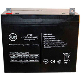 AJC® Brand Replacement UPS Batteries for Compaq