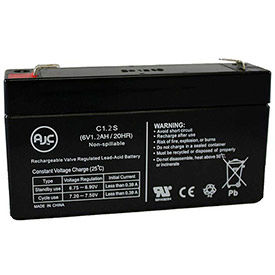 AJC® Brand Replacement UPS Batteries for Yuasa