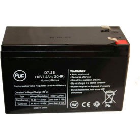 AJC® Brand Replacement UPS Batteries for Geek Squad