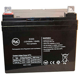 AJC® marque remplacement générateur Batteries