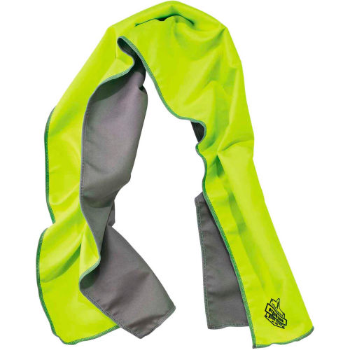 Evaporative Microfiber Cooling Towel