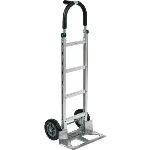 Global Industrial™ 4-Wheel Professional Appliance Hand Truck, 1200