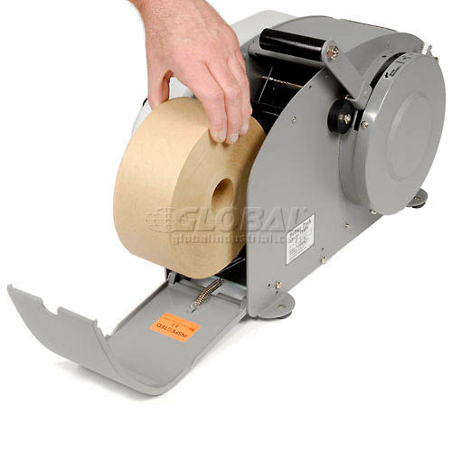 Water Activated Paper Tape Dispenser