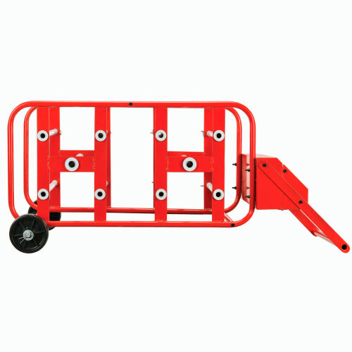 Global Industrial™ Wire Reel Caddy, 31H x 16D x 14W