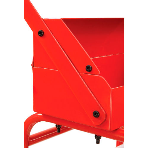 Global Industrial™ Wire Reel Caddy, 31H x 16D x 14W