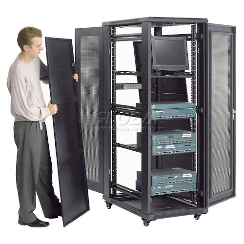 Comment distinguer une armoire réseau d'une armoire serveur - Actualités -  Focc Technology Co., Ltd