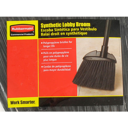 Rubbermaid® Synthetic Fill Lobby Broom